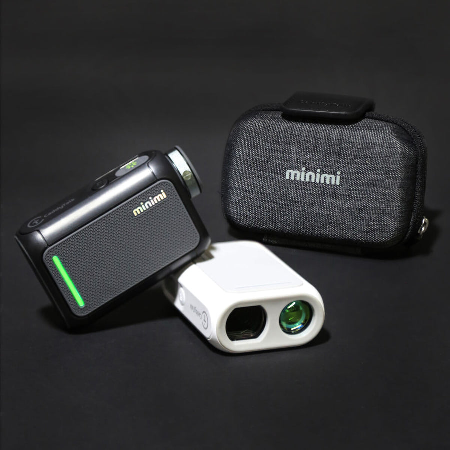 CaddyTalk Minimi NR (Pure White)