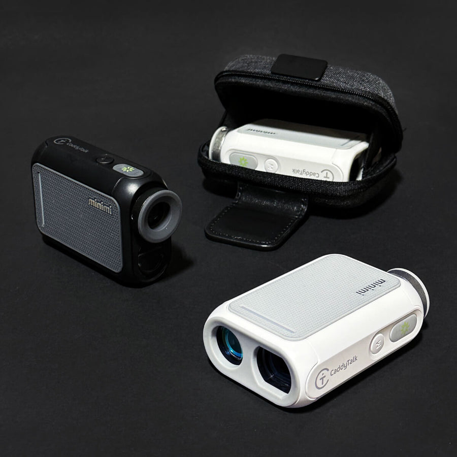 CaddyTalk Minimi NR (Pure White)