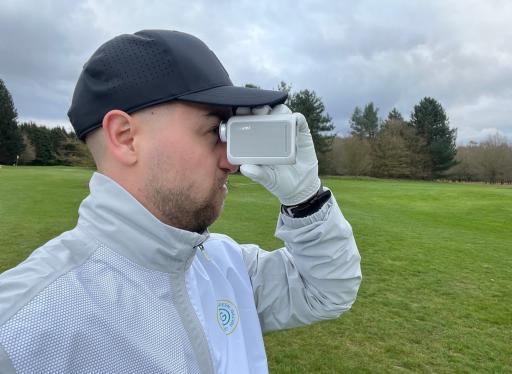 CaddyTalk Minimi NR (Pure White)