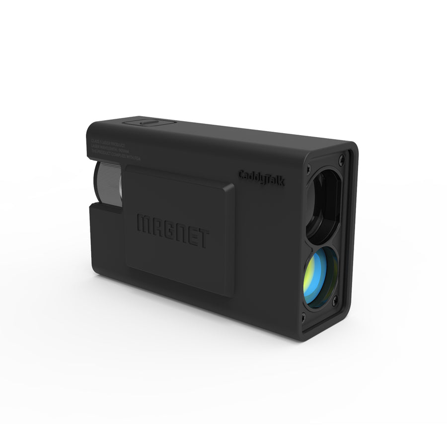 CaddyTalk CUBE Magnetic Silicone Case (Midnight)
