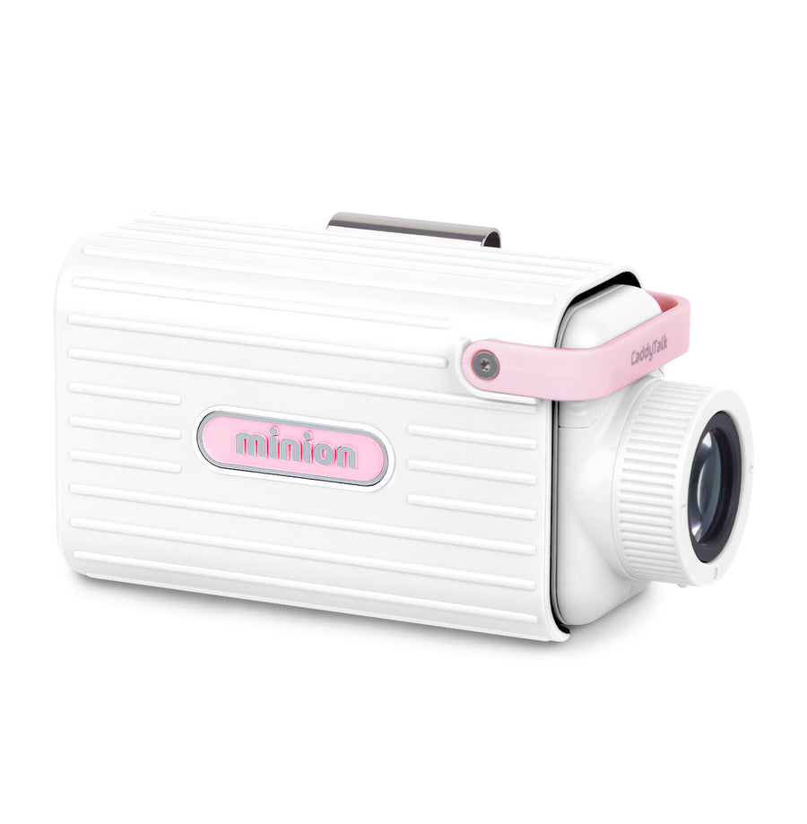 CaddyTalk Minion Laser Rangefinder