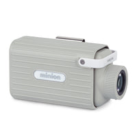 CaddyTalk レーザー距離計 minion [ホワイト×グレー] CaddyTalk Minion Laser Rangefinder White/Grey (Hard Case Only