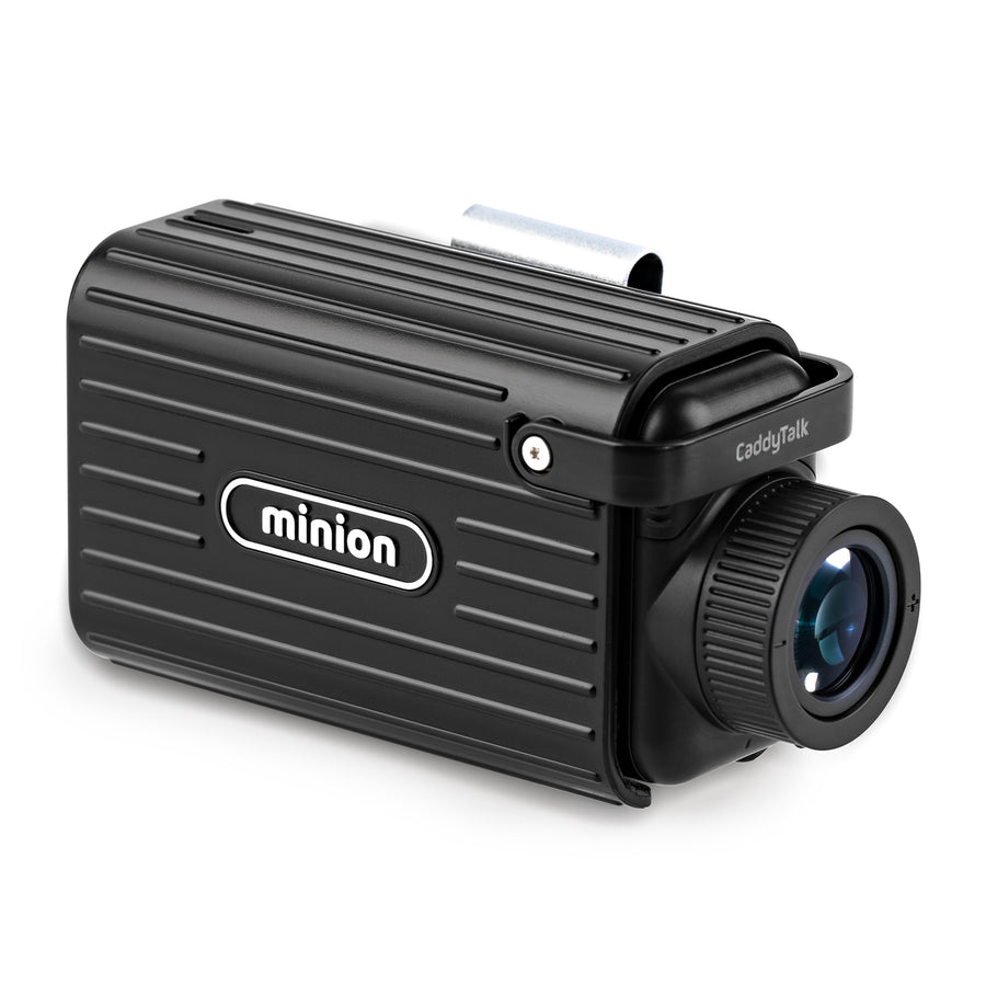 CaddyTalk Minion PLUS Laser Rangefinder
