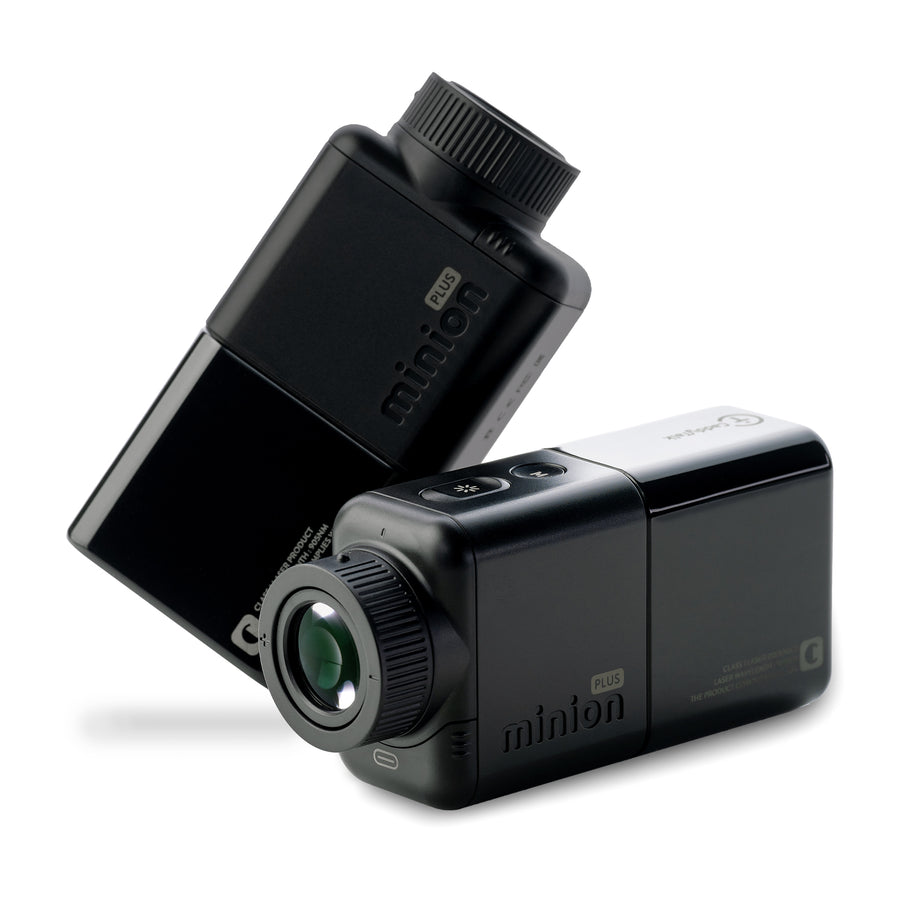 CaddyTalk Minion PLUS Laser Rangefinder