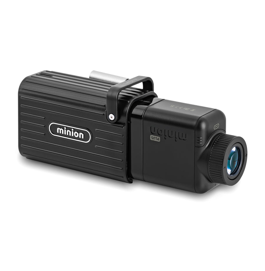 CaddyTalk Minion PLUS Laser Rangefinder