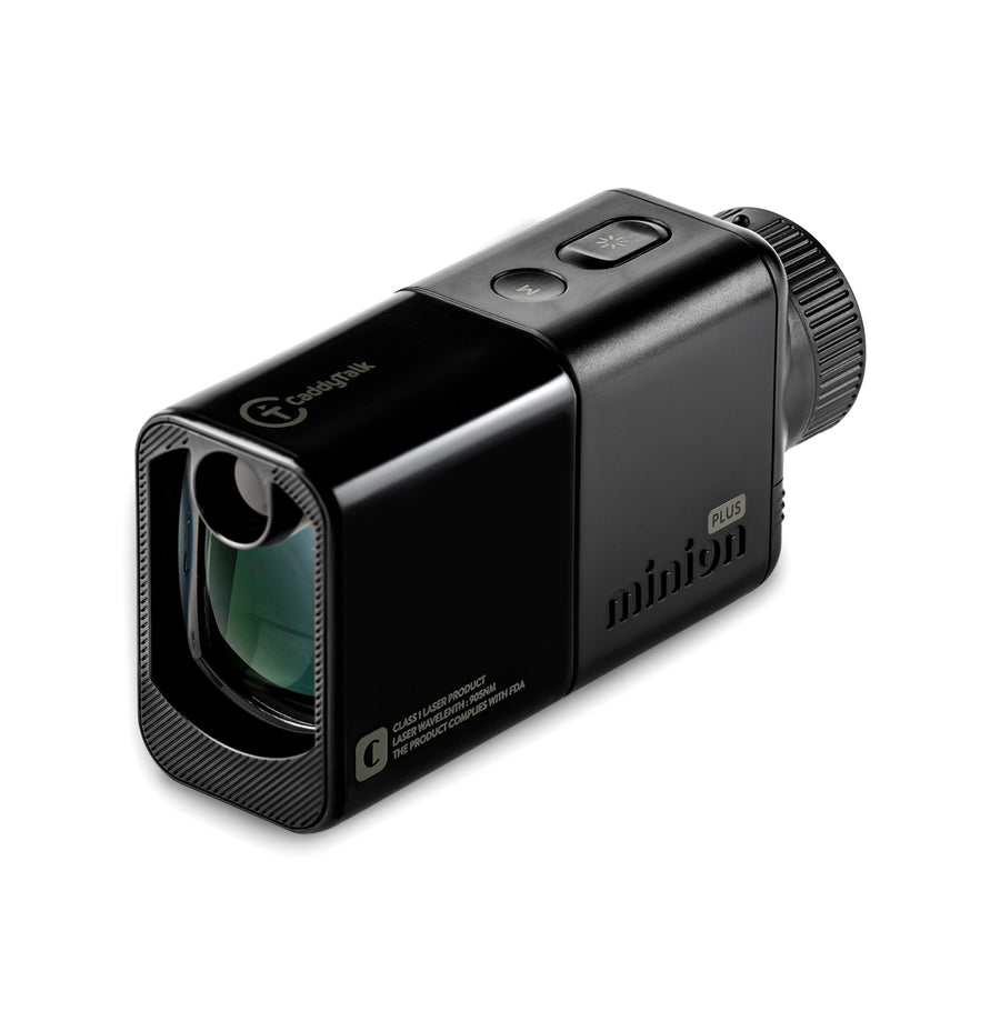 CaddyTalk Minion PLUS Laser Rangefinder