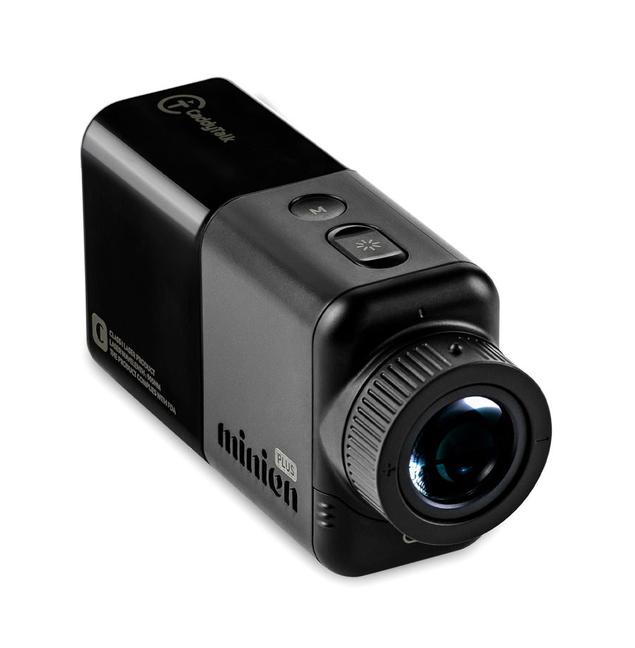 CaddyTalk Minion PLUS Laser Rangefinder