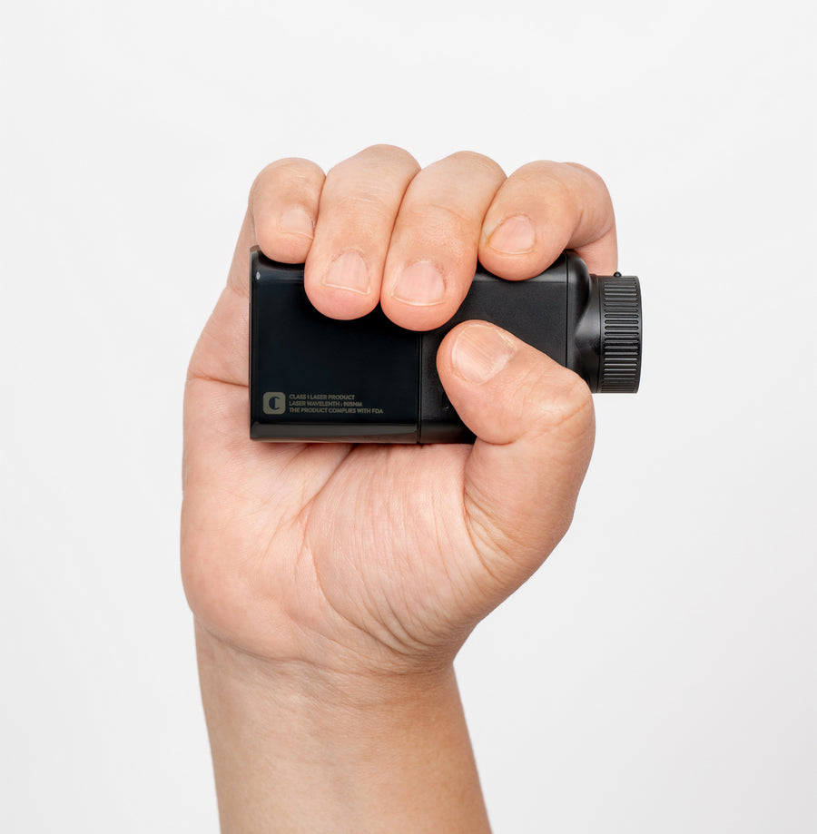 CaddyTalk Minion PLUS Laser Rangefinder