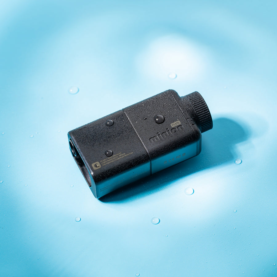 CaddyTalk Minion PLUS Laser Rangefinder