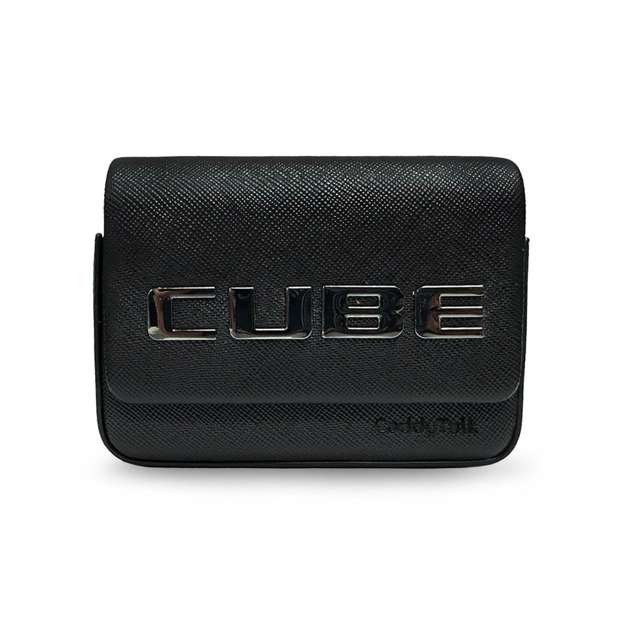 CaddyTalk CUBE Laser Rangefinder (Pouch Only)