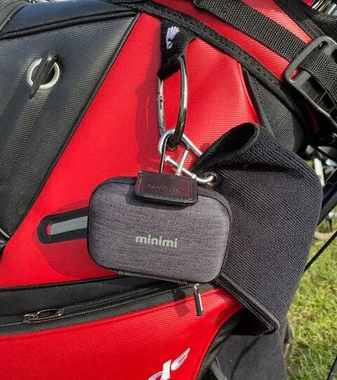 CaddyTalk Minimi NR (Pure White)