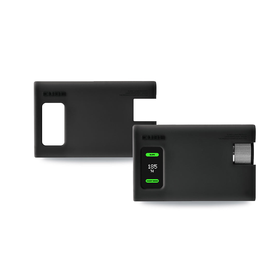 CaddyTalk CUBE Silicone Case (Midnight) – CaddyTalk USA