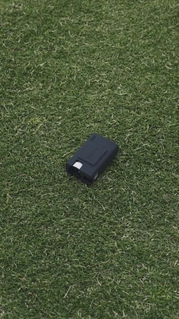 CaddyTalk CUBE Magnetic Silicone Case (Midnight)