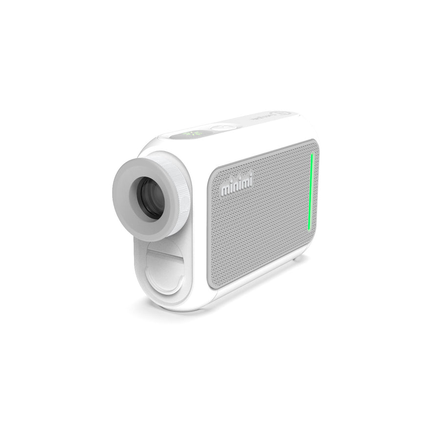 CaddyTalk Minimi NR (Pure White)